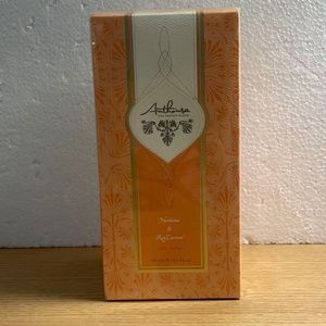 Anthousa Reed Diffuser Nectarine & Red Currant New Sealed Box Rare Discontinued